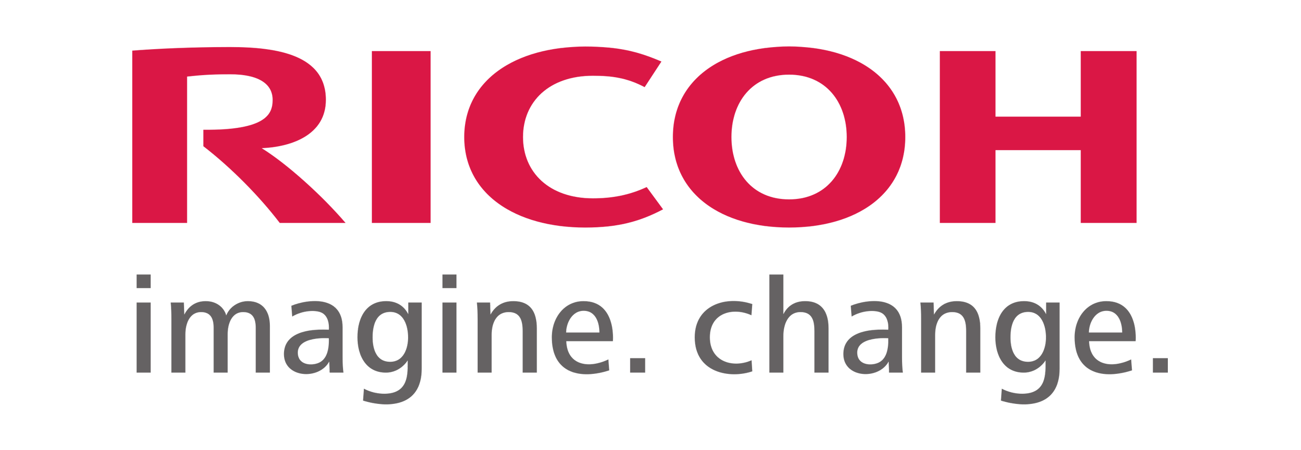Ricoh printer printers solutions toner ink color black and white imagine change mfp scanner print fax smtp scan email o365 ldap microsoft account